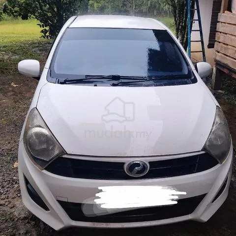 Perodua Axia