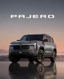 Mitsubishi Pajero 2026 photo 4