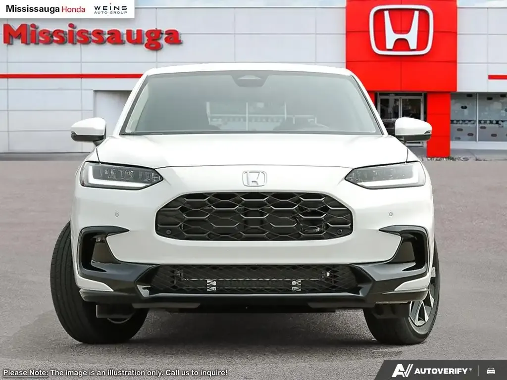 Honda Hr-V 2027 photo 2