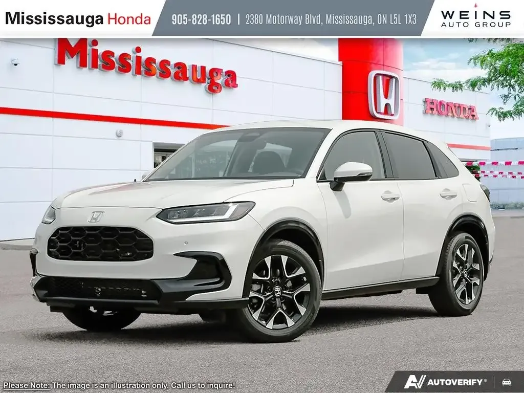Honda Hr-V