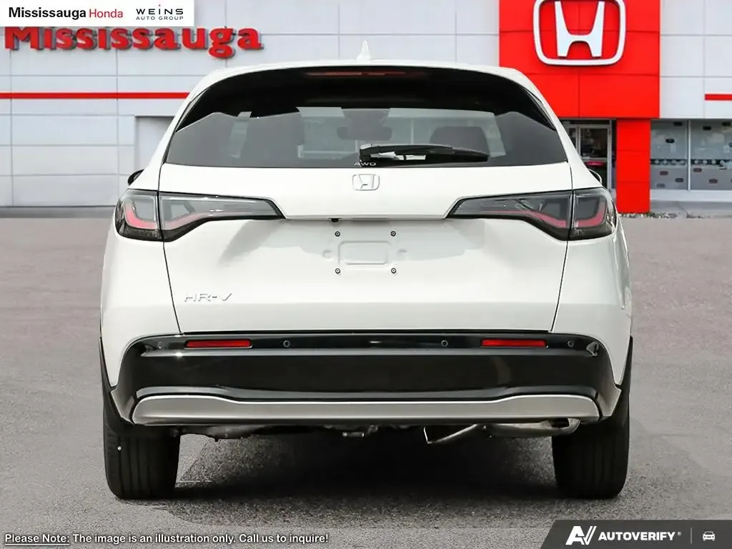 Honda Hr-V 2027 photo 5