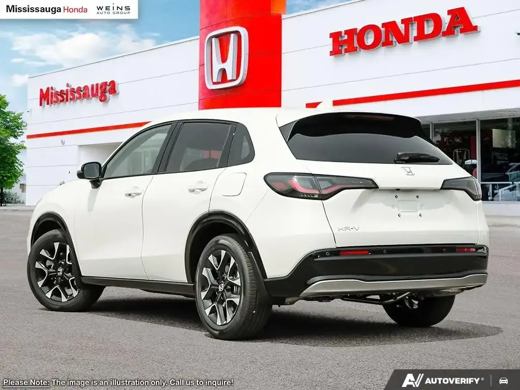 Honda Hr-V 2027 photo 4