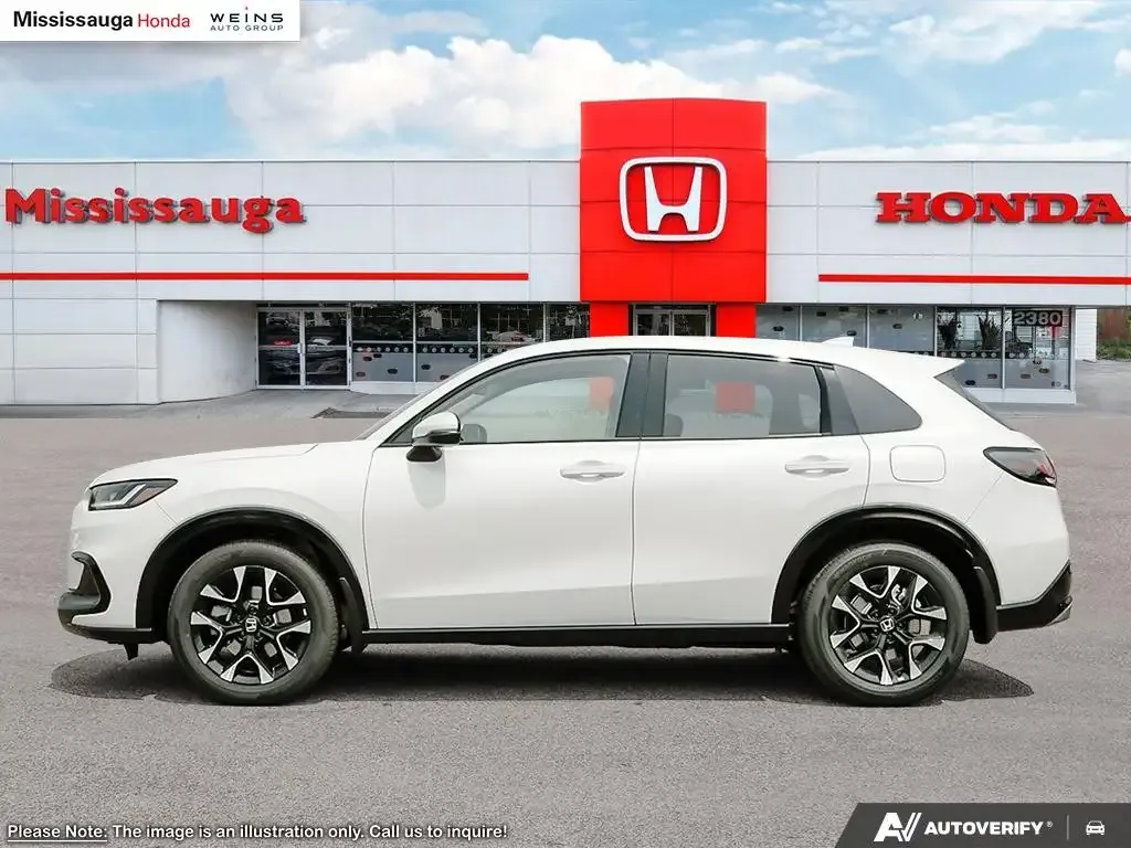 Honda Hr-V 2027 photo 3
