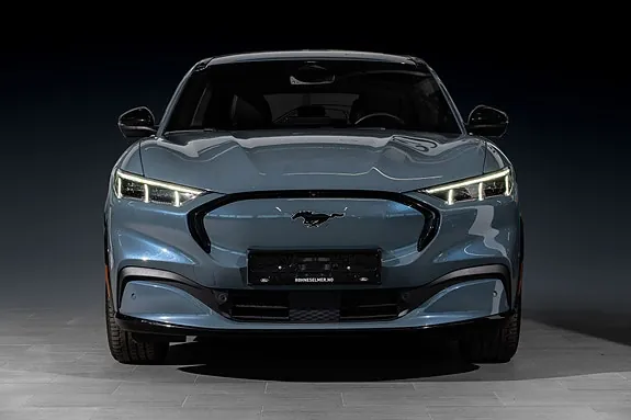 Ford Mustang Mach-E 2023 photo 3