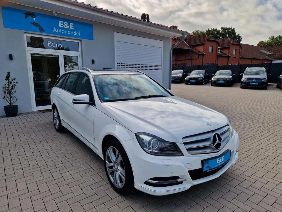 Mercedes-Benz C 180 Cgi