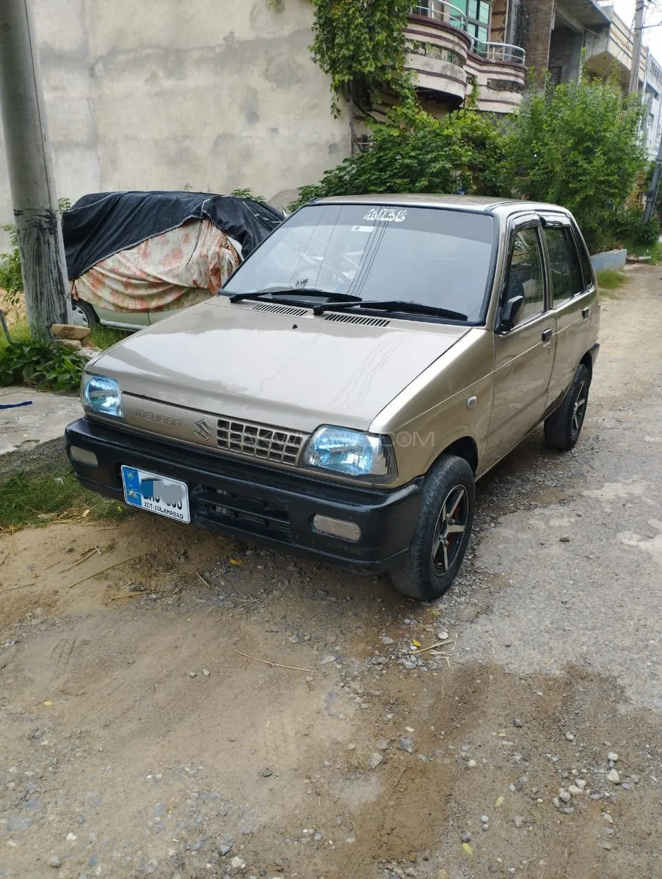 Suzuki Mehran