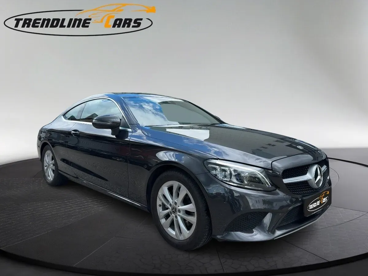 Mercedes-Benz C-Class 2021 photo 2