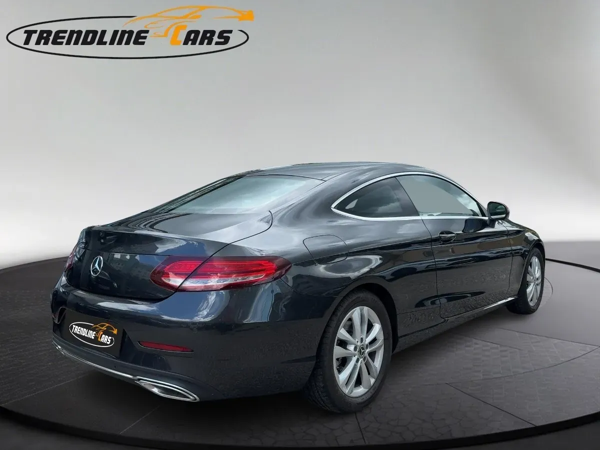Mercedes-Benz C-Class 2021 photo 3