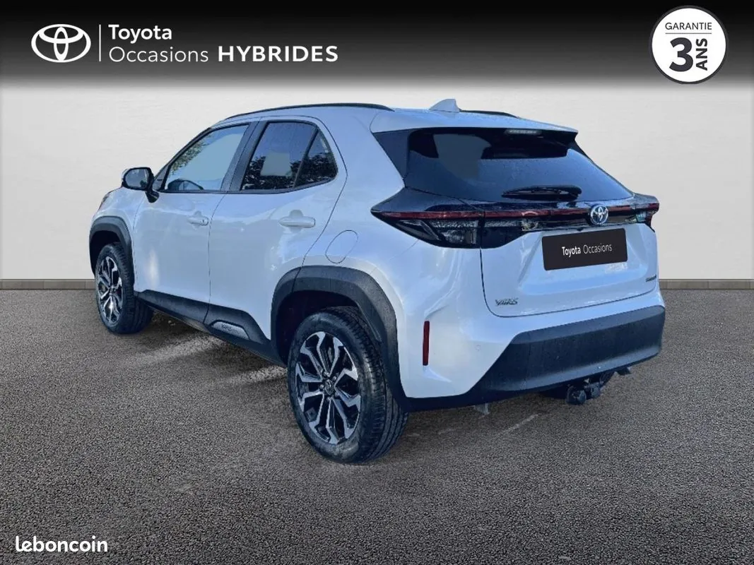 Toyota Yaris Cross 2022 photo 2