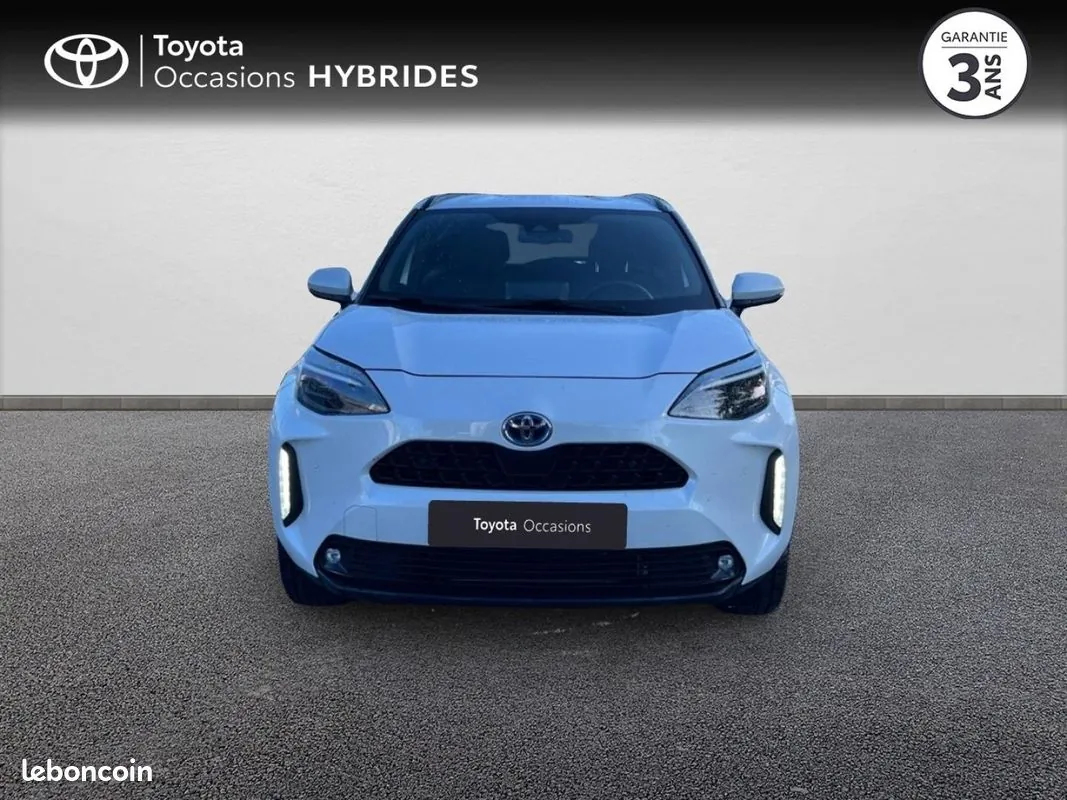 Toyota Yaris Cross 2022 photo 5