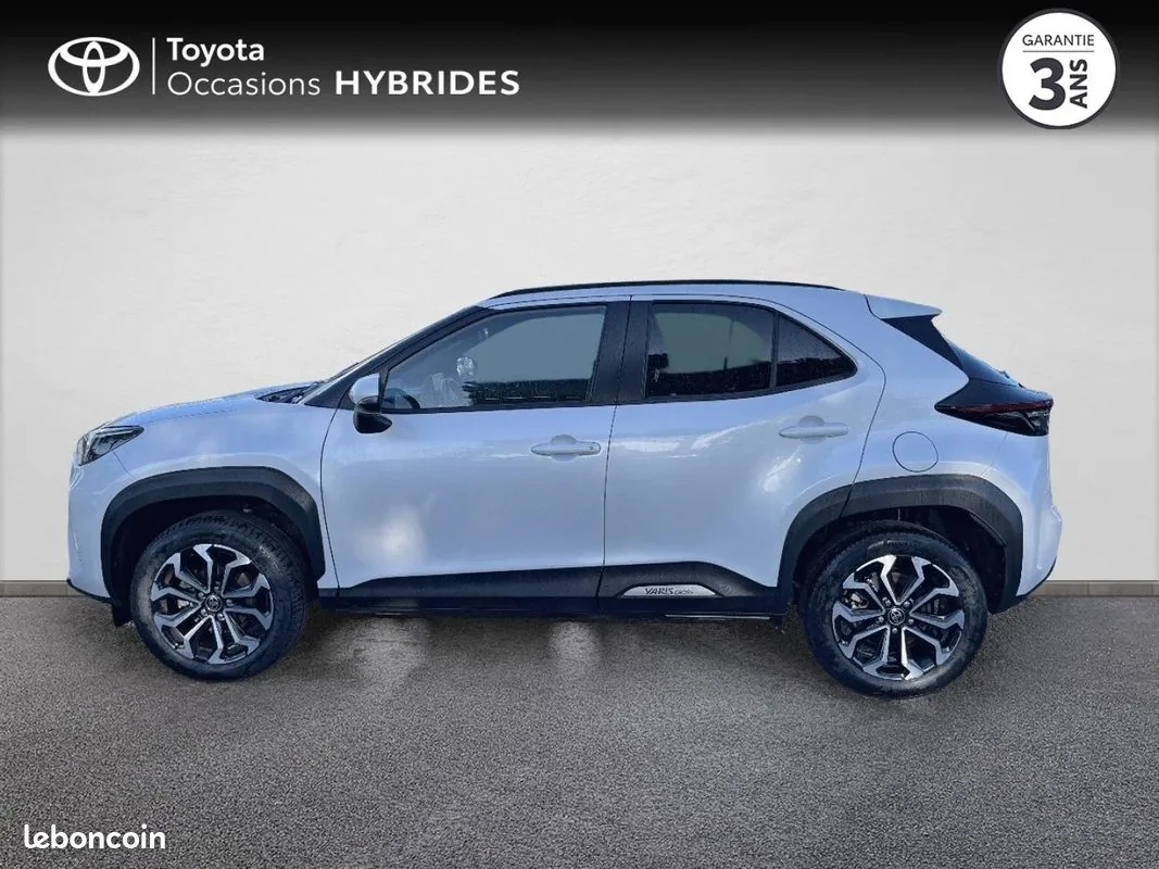 Toyota Yaris Cross 2022 photo 3