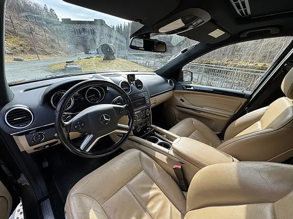Mercedes-Benz Gl350 2012 photo 5