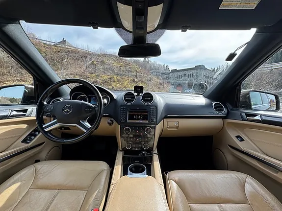 Mercedes-Benz Gl350 2012 photo 4