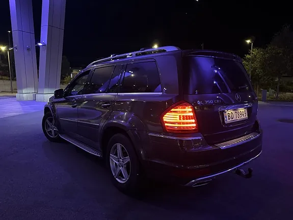 Mercedes-Benz Gl350 2012 photo 2