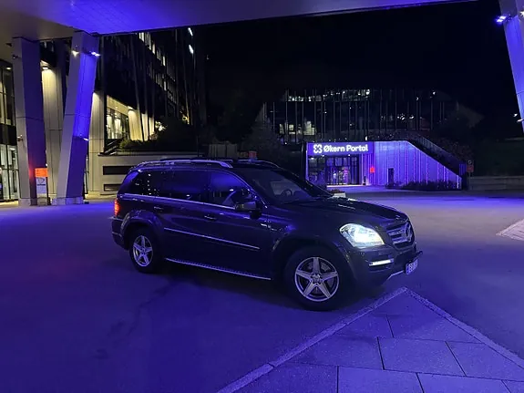 Mercedes-Benz Gl350 2012 photo 3