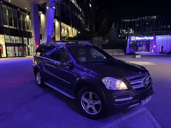 Mercedes-Benz Gl350