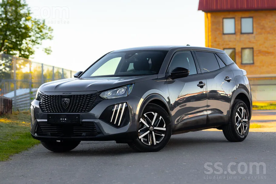 Peugeot 2008 2023 photo 2