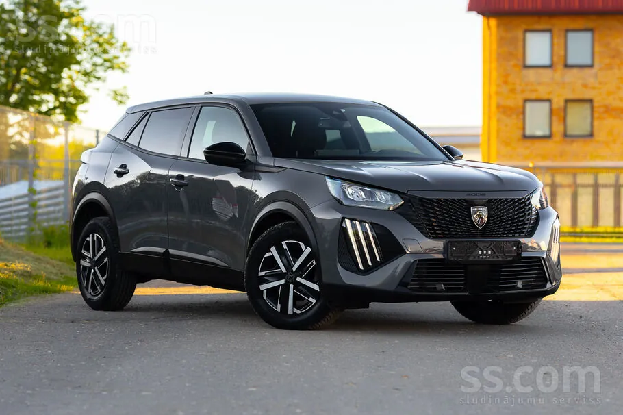 Peugeot 2008