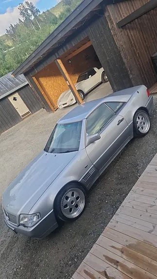 Mercedes-Benz Sl500