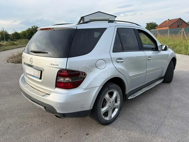 Mercedes-Benz Ml 320 2007 photo 4