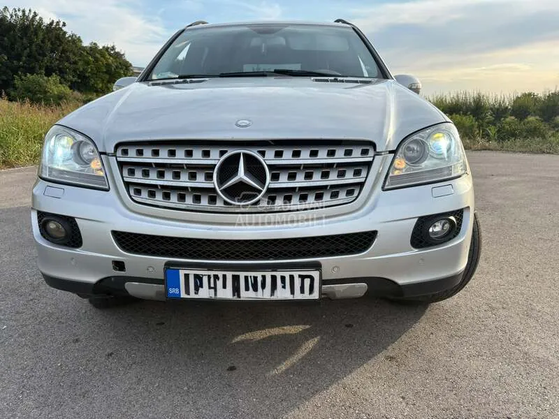 Mercedes-Benz Ml 320 2007 photo 2