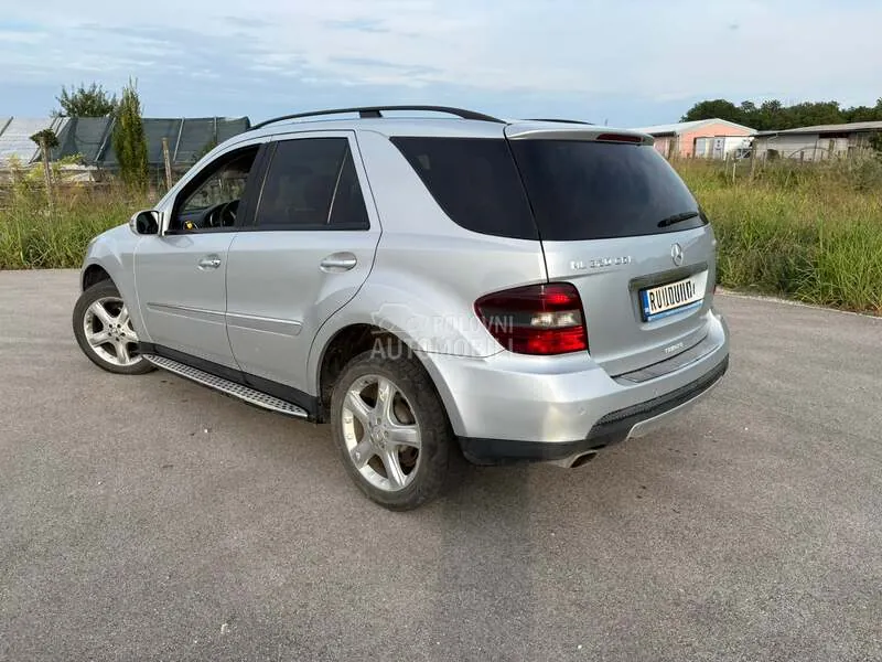 Mercedes-Benz Ml 320 2007 photo 5