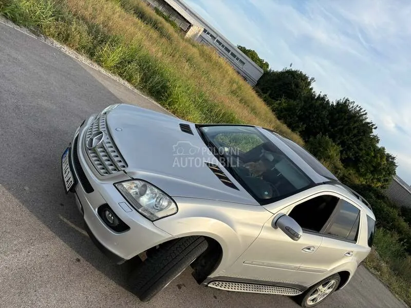 Mercedes-Benz Ml 320 2007 photo 3