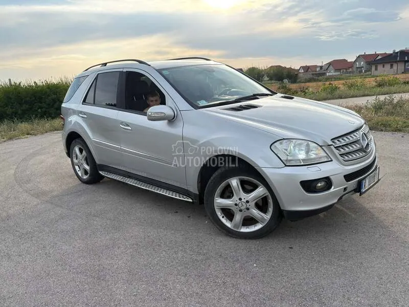 Mercedes-Benz Ml 320