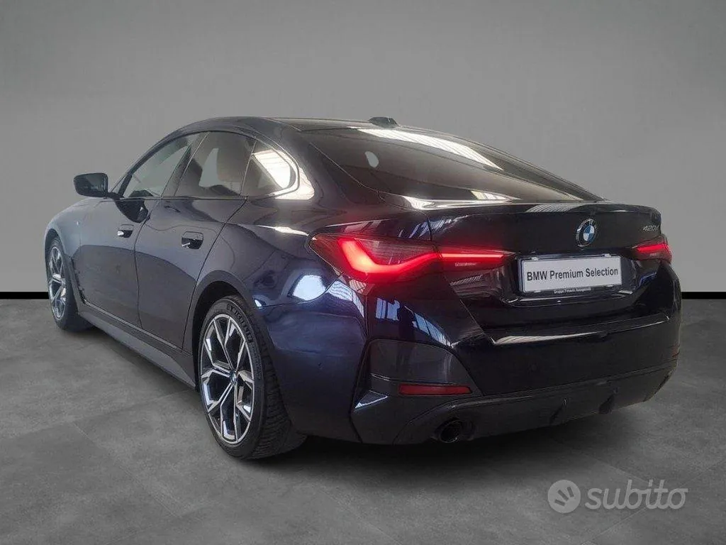 BMW 420D 2022 photo 5