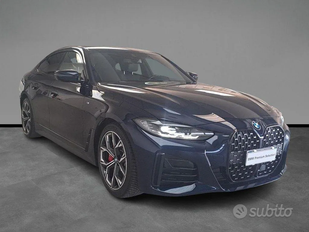 BMW 420D 2022 photo 3