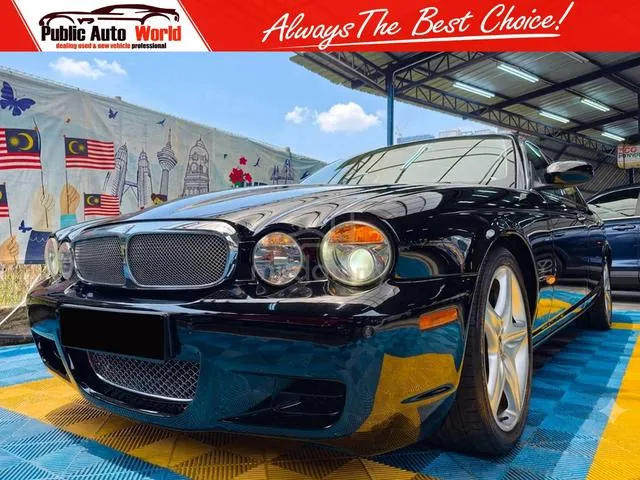 Jaguar Xj