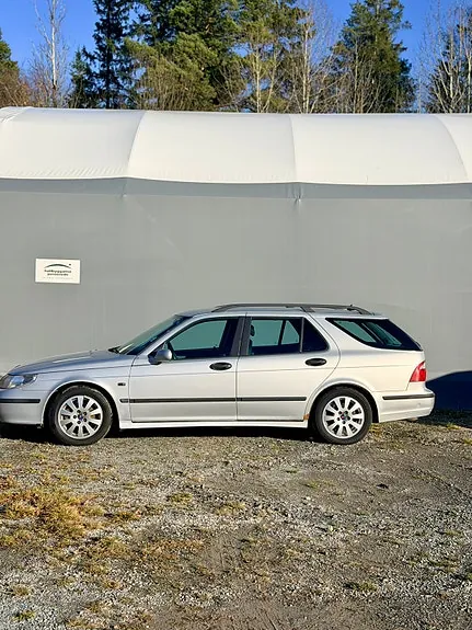 Saab 9-5 2004 photo 4