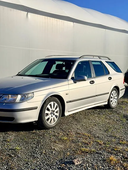 Saab 9-5 2004 photo 5