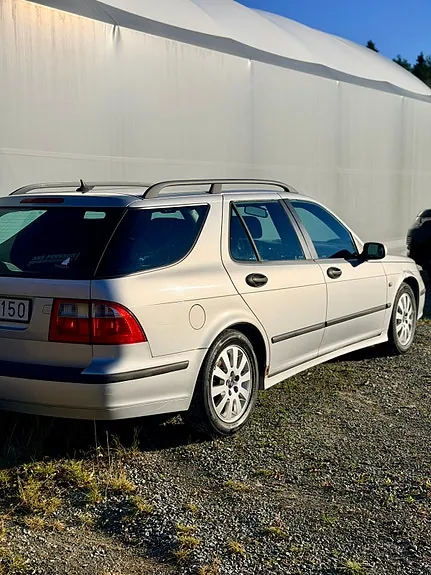 Saab 9-5 2004 photo 3