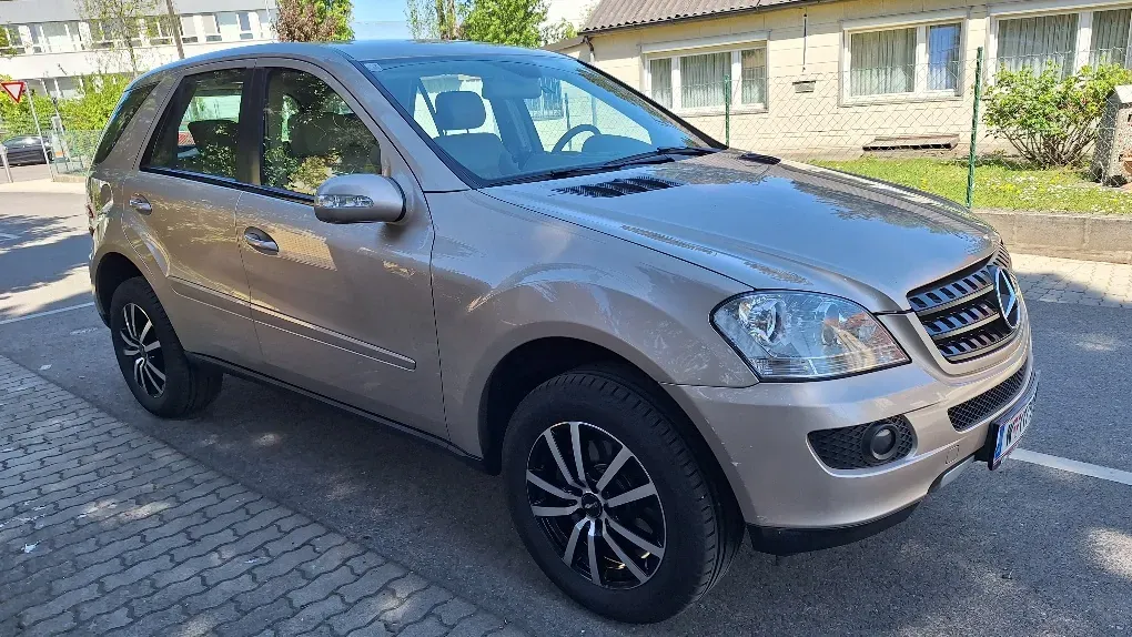 Mercedes-Benz Ml 280 Cdi