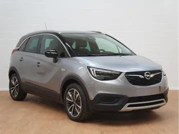 Opel Crossland X 2020 photo 2