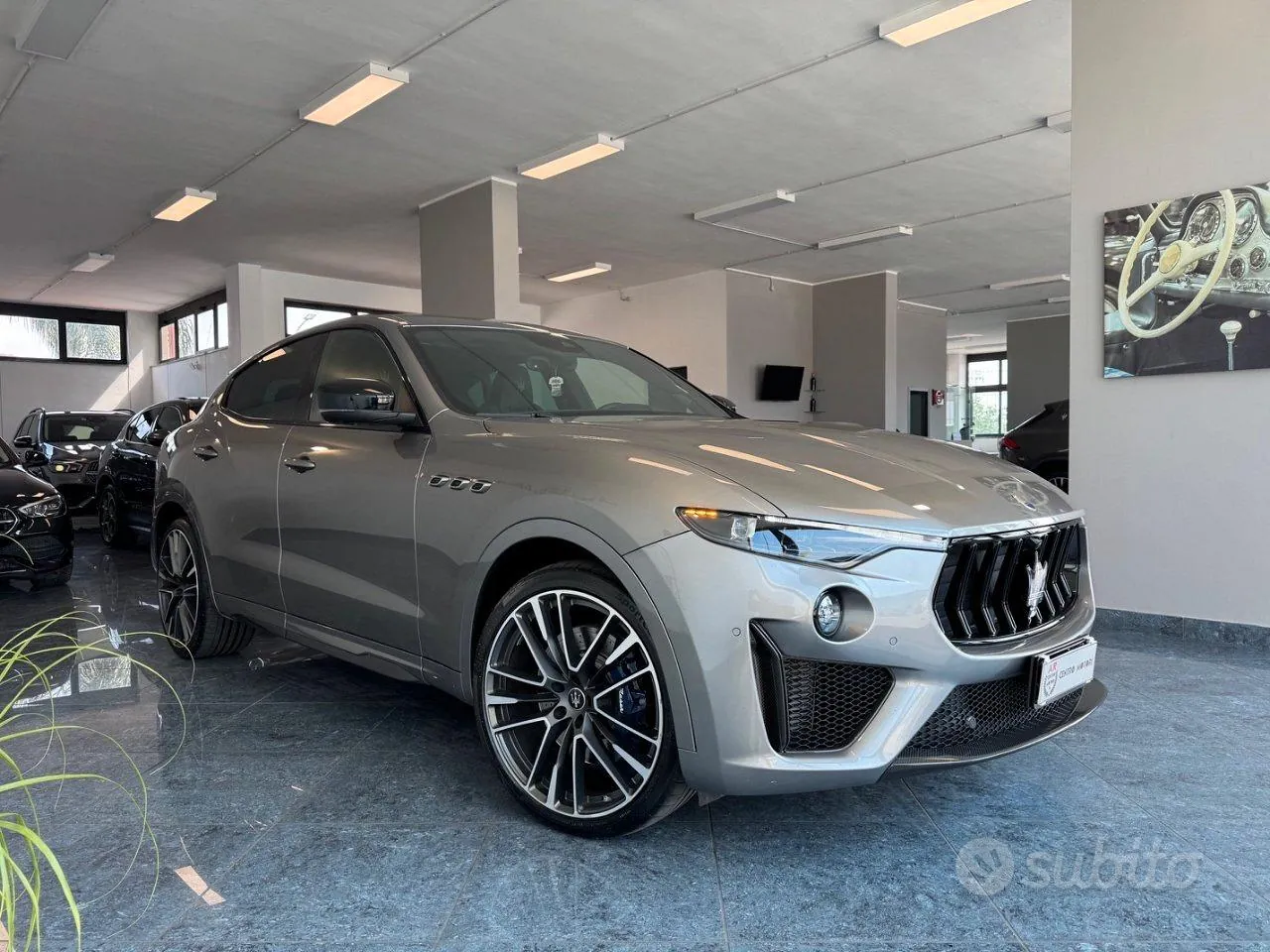 Maserati Levante 2020 photo 3