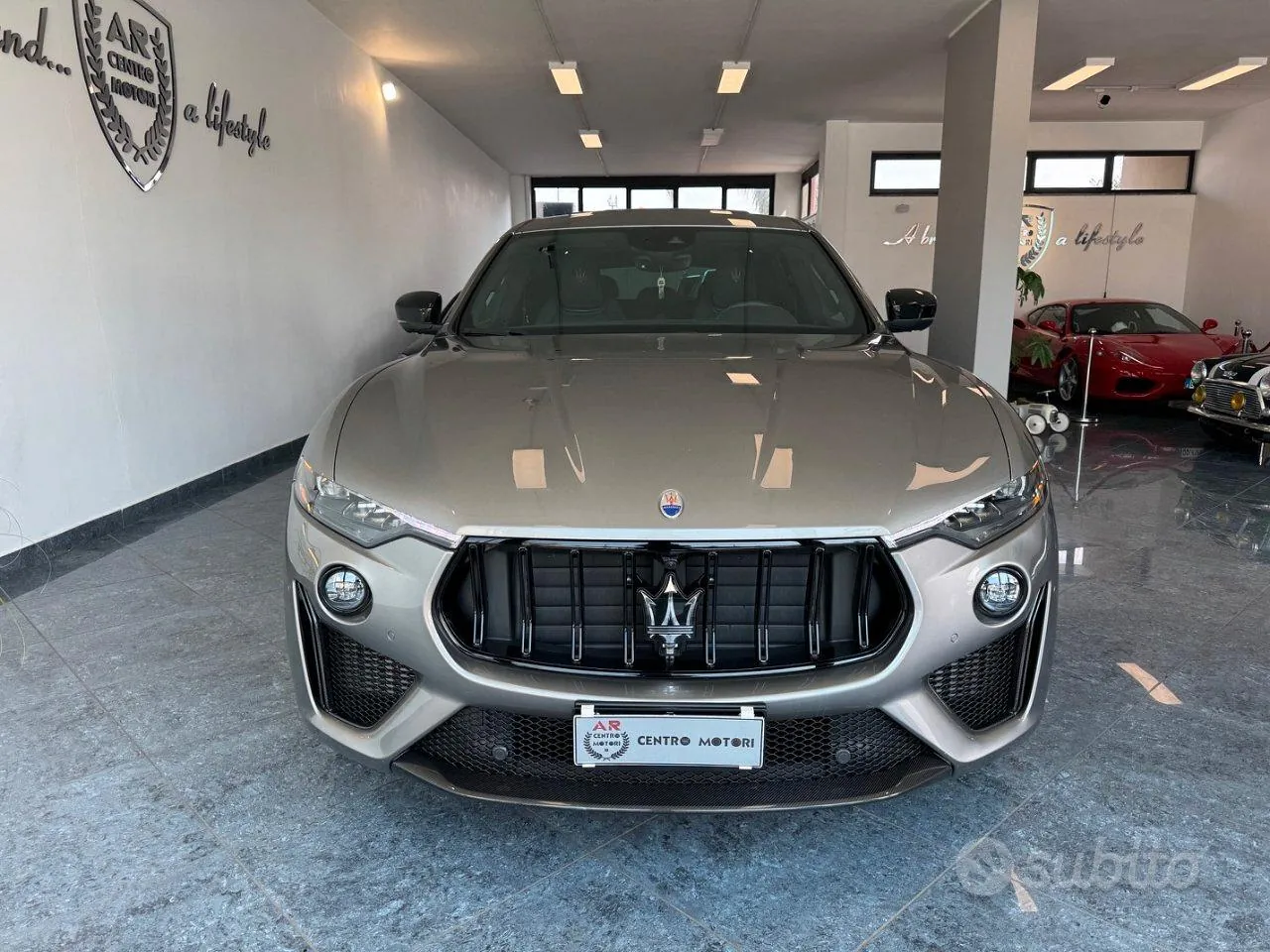 Maserati Levante 2020 photo 2