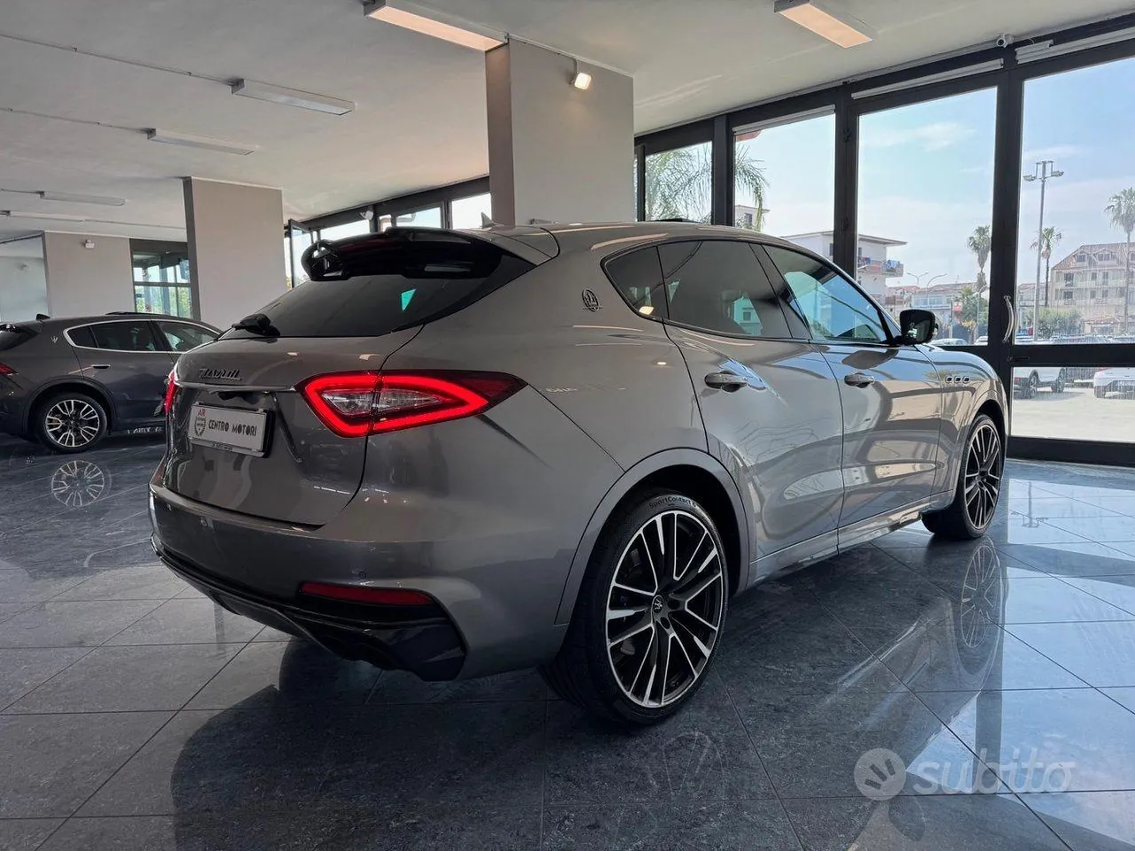 Maserati Levante 2020 photo 4