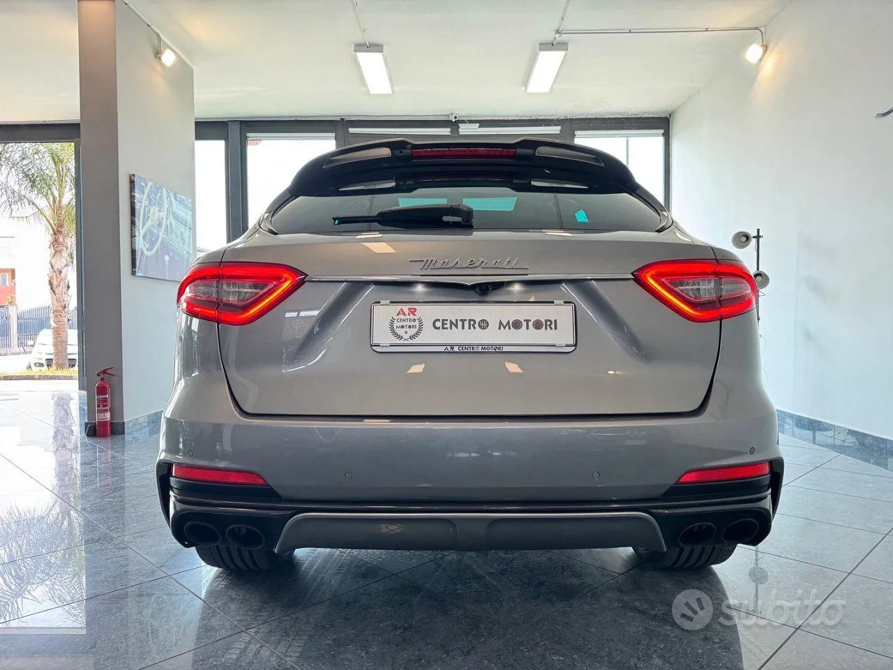 Maserati Levante 2020 photo 5