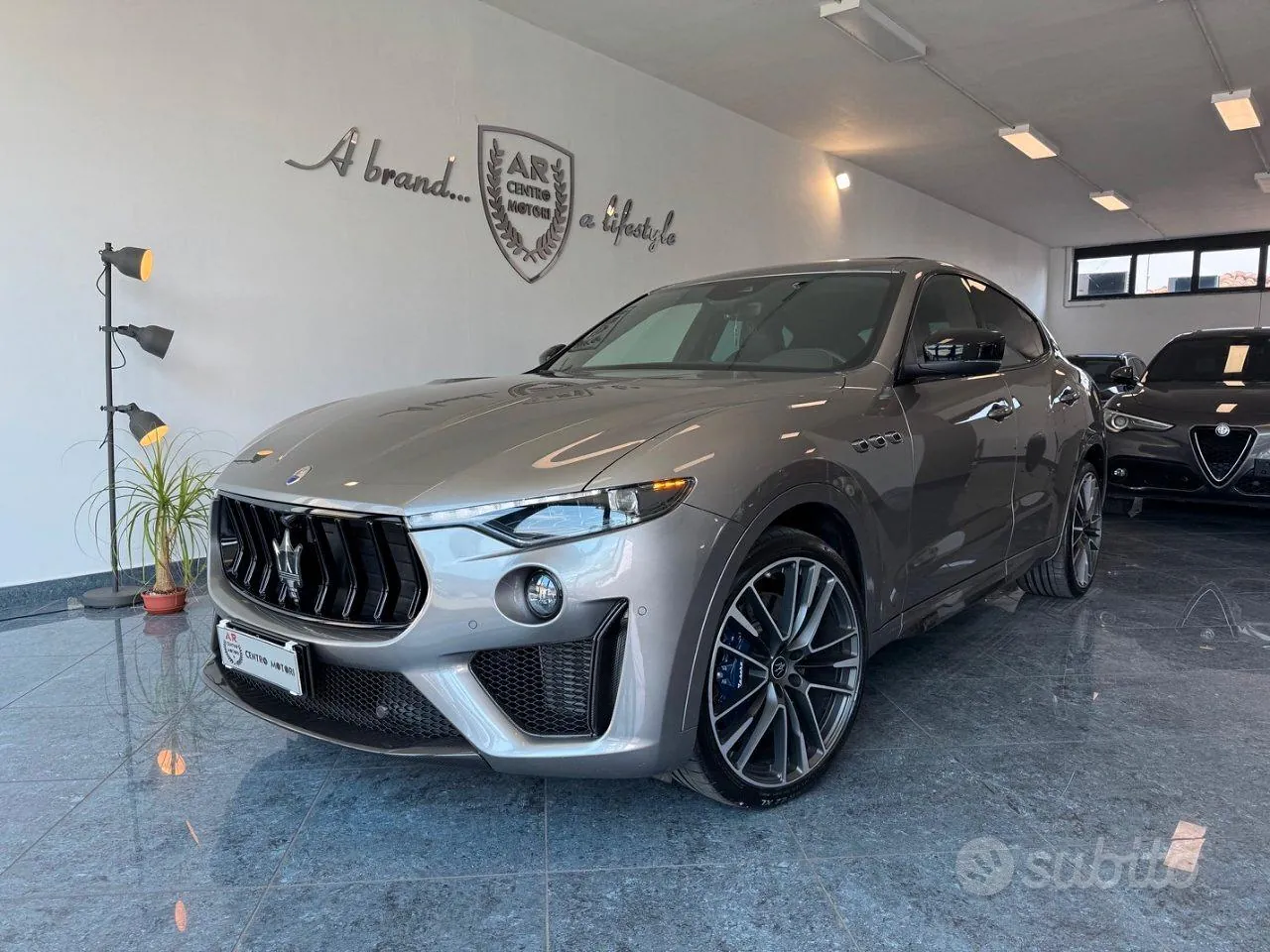 Maserati Levante