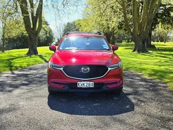 Mazda Cx-5 2017 photo 5