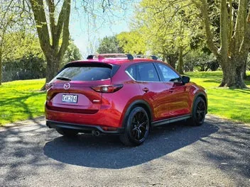 Mazda Cx-5 2017 photo 4