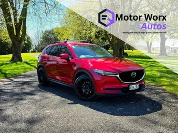 Mazda Cx-5 2017 photo 2