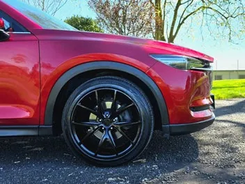 Mazda Cx-5 2017 photo 3