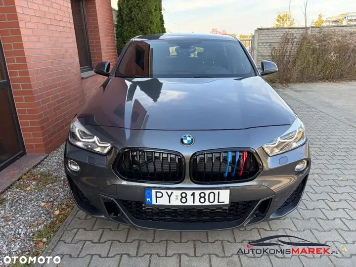 BMW X2 2018 photo 5