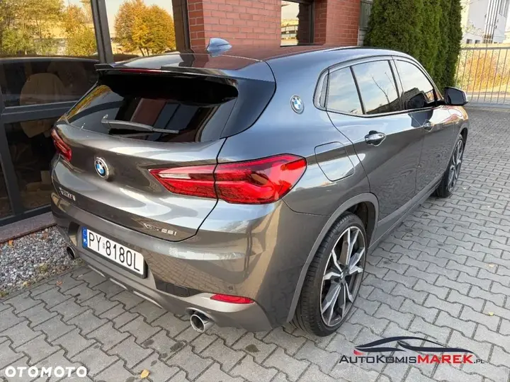 BMW X2 2018 photo 3