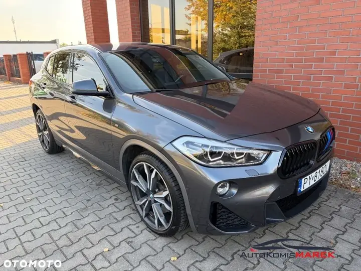 BMW X2 2018 photo 2