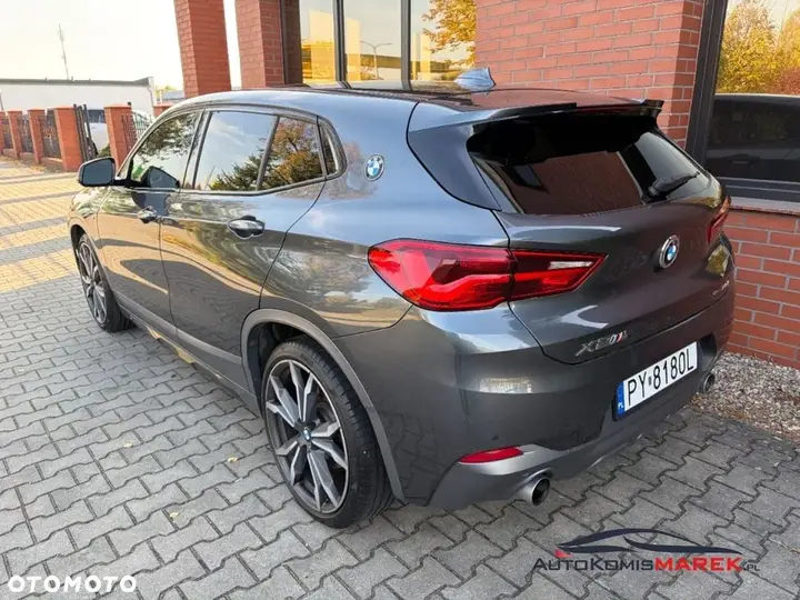 BMW X2 2018 photo 4