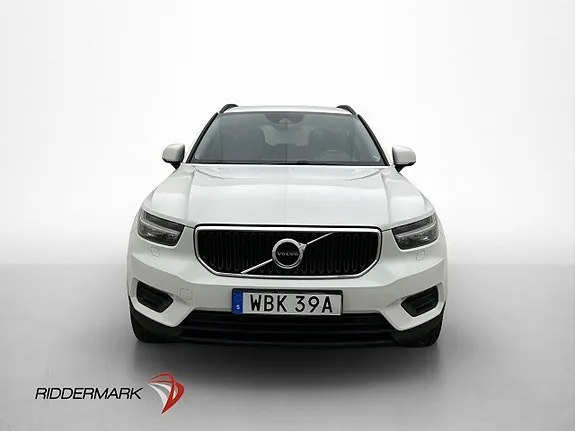 Volvo Xc40 2020 photo 2